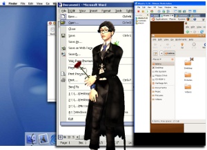 Is a cross platform application UI really all that good for users?