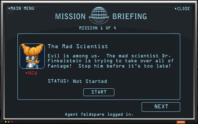 fantage missions