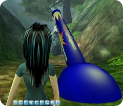 The Avatar Cannon